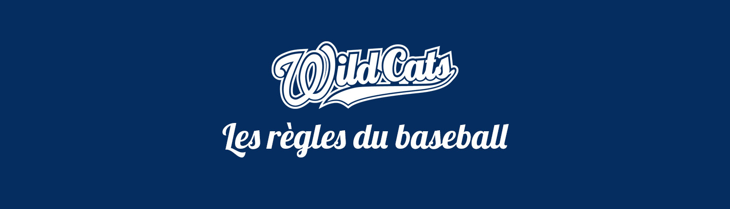 Les règles du baseball