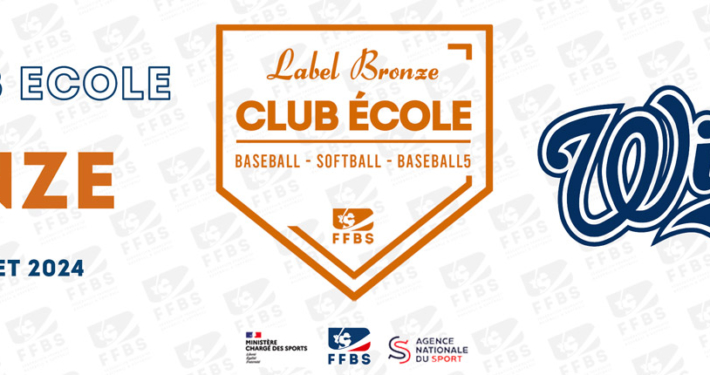 Wildcats label club ecole FFBS